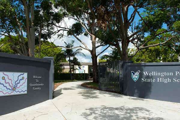 Trường Trung Học Wellington Point State High School - Queensland, Úc