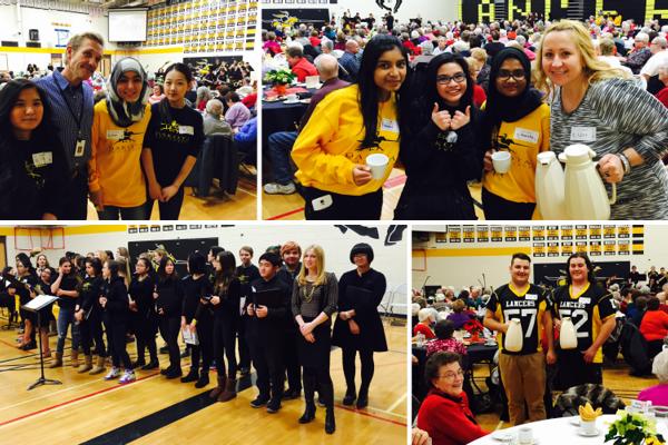 Trường Trung Học Dakota Collegiate – Winnipeg, Manitoba, Canada