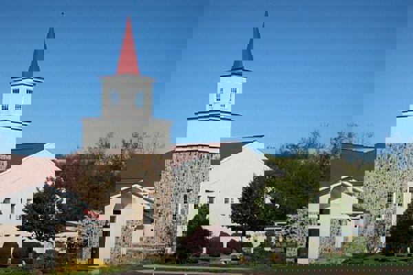 Pennsylvania - Trường Trung Học Salem Christian School - USA