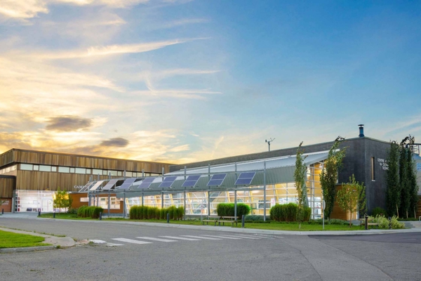 Trường Cao Đẳng Northern Lights College - British Columbia, Canada