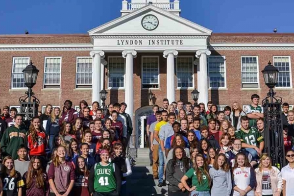 Vermont - Trường Trung Học Lyndon Institute  - USA