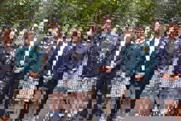 Trường Trung Học Balwyn Highschool - Victoria, Úc