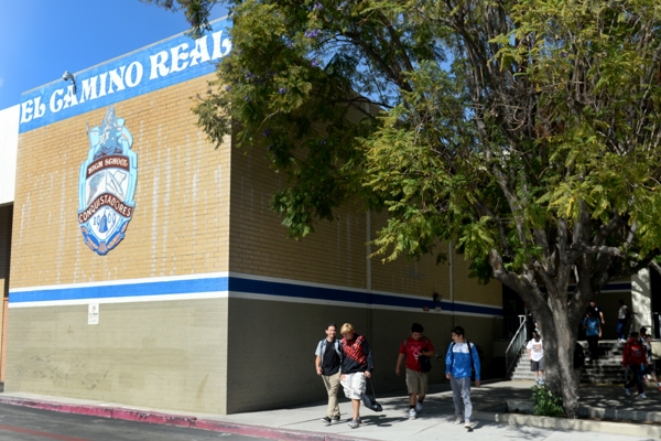 California - Trường Trung Học El Camino Real Charter High School - USA