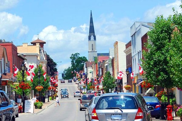 Image result for Newmarket city