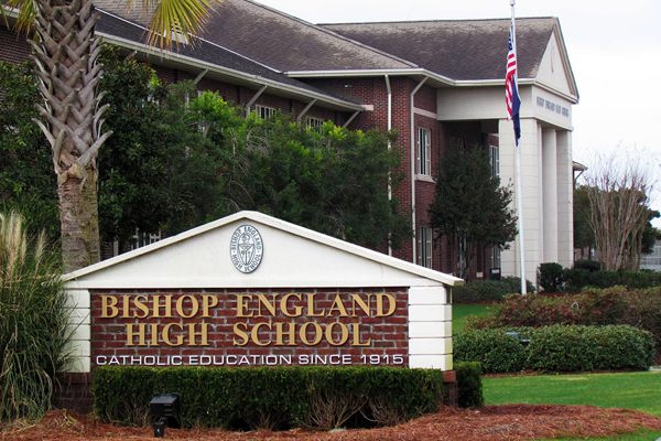 South Carolina - Trường Trung Học Bishop England High School - USA