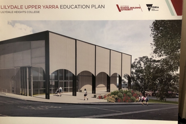 Trường Trung Học Lilydale Heights College, Victoria - Úc