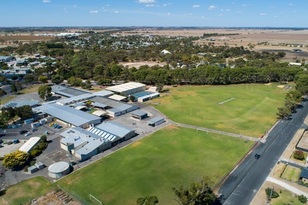 Trường Trung Học Keith Area School - Southern Australia, Úc