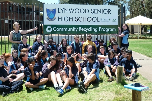 Trường Trung Học Lynwood Senior High School - Western Australia, Úc