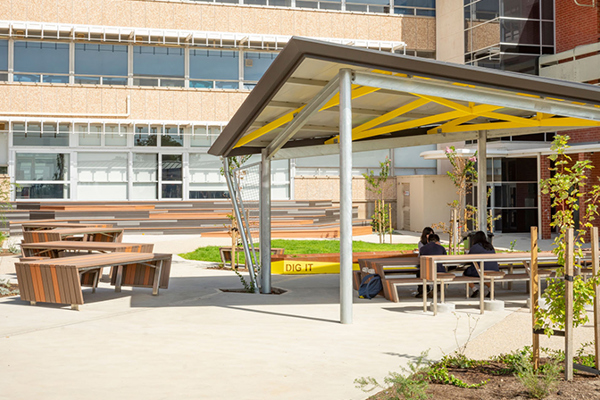 Trường Trung Học Norwood Morialta High School - South Australia, Úc