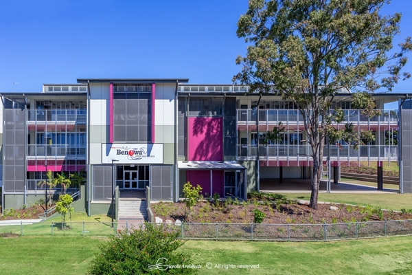 Trường Trung Học Benowa State High School - Queensland, Úc