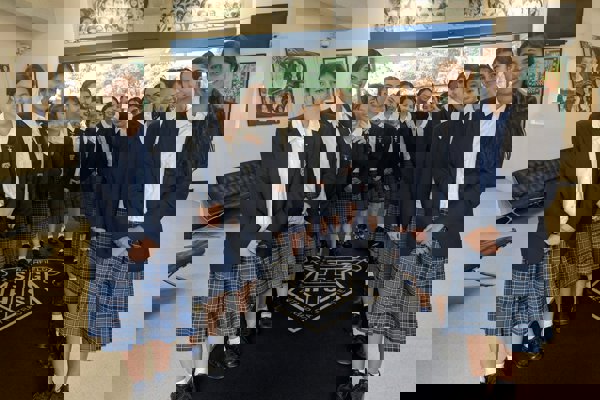 Trường Trung Học Strathfield Girls High School - New South Wales, Úc