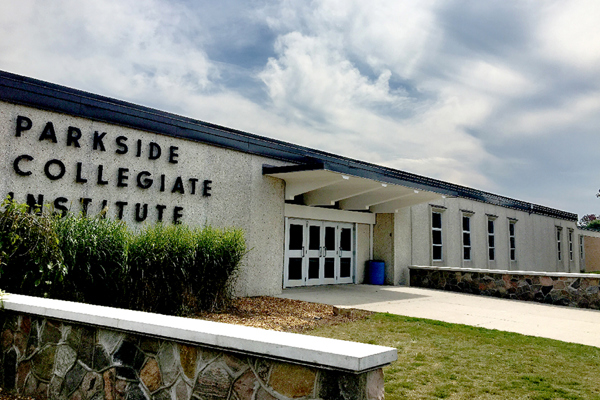 Trường Trung Học Parkside Collegiate Institute –  St. Thomas, Canada