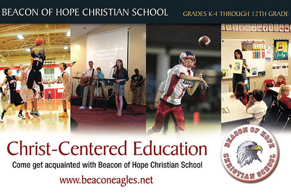 Florida - Trường Trung Học Ngoại Trú Beacon of Hope Christian School – USA