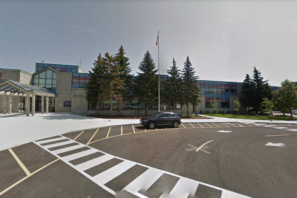 Trường Trung Học Unionville High School – Markham, Ontario, Canada