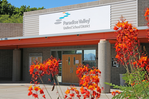 Arizona - Trường Trung Học Paradise Valley Unified School District - USA