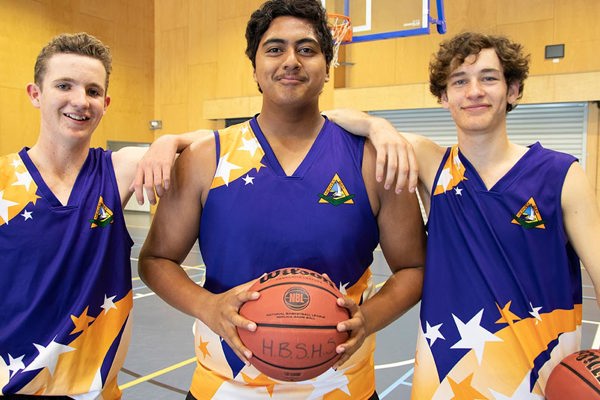 Trường Trung Học Hervey Bay State High School - Queensland, Úc