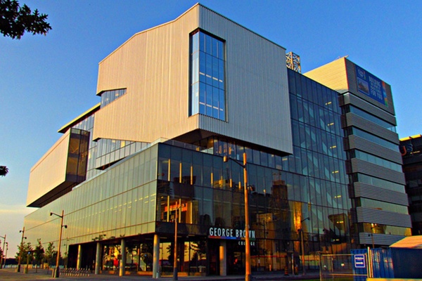Trường cao đẳng George Brown College – Ontario, Canada