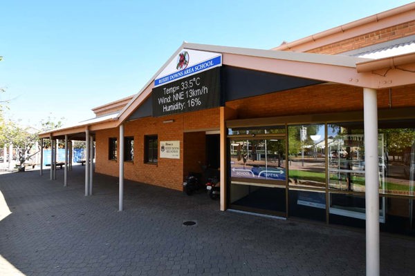 Trường Trung Học Roxby Downs Area School - Southern Australia, Úc