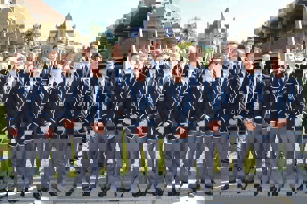 Trường Trung Học Tư Thục Brisbane Grammar School - Queensland, Úc