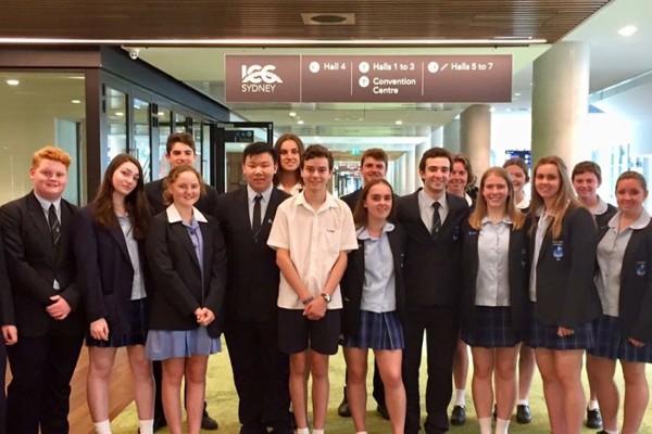 Trường Trung Học Jannali High School - New South Wales, Úc