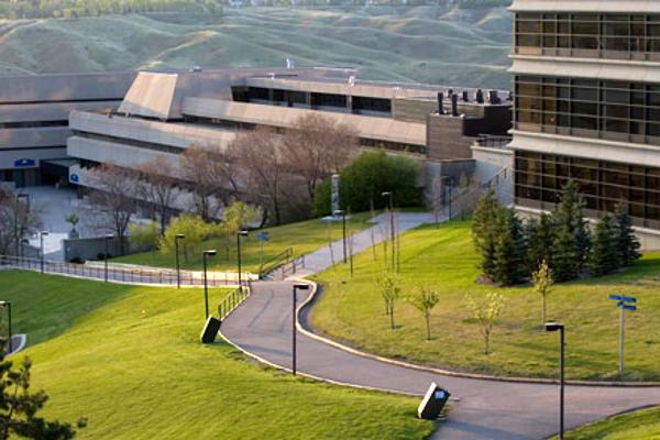 Trường đại học University of Lethbridge  –  Alberta, Canada