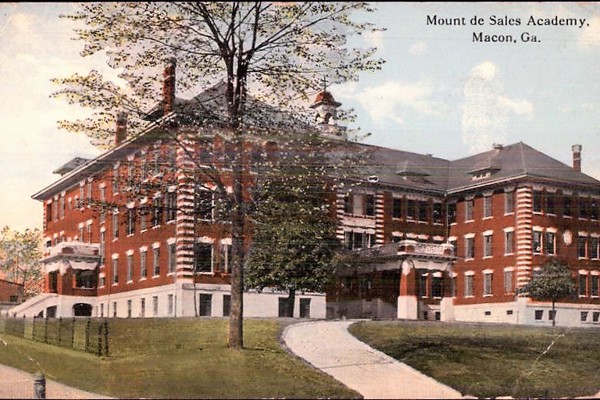 Georgia - Học Viện Trung Học Mount De Sales Academy - USA