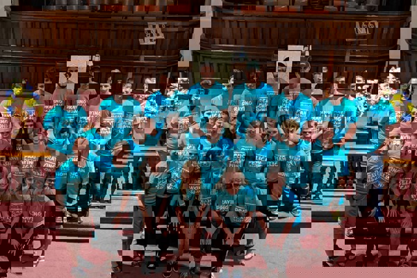 Pennsylvania - Trường Trung Học Evangel Heights Christian Academy - USA