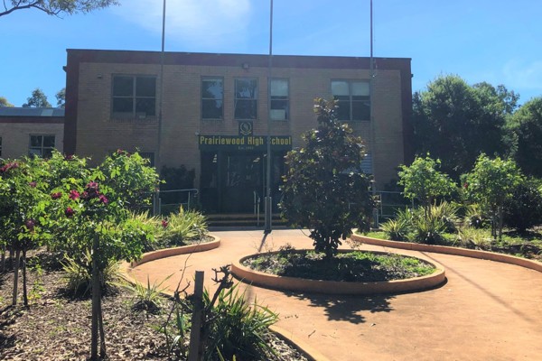Trường Trung Học Prairiewood High School - New South Wales, Úc