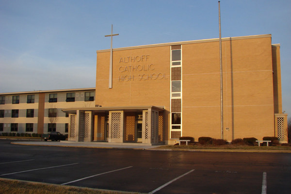 Illinois - Trường Trung Học Althoff Catholic High School - USA