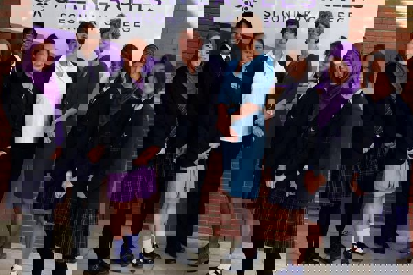 Trường Trung Học Gleneagles Secondary College - Victoria, Úc