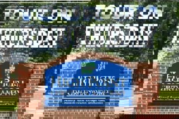 North Carolina - Trường Trung Học High Point Christian Academy – USA