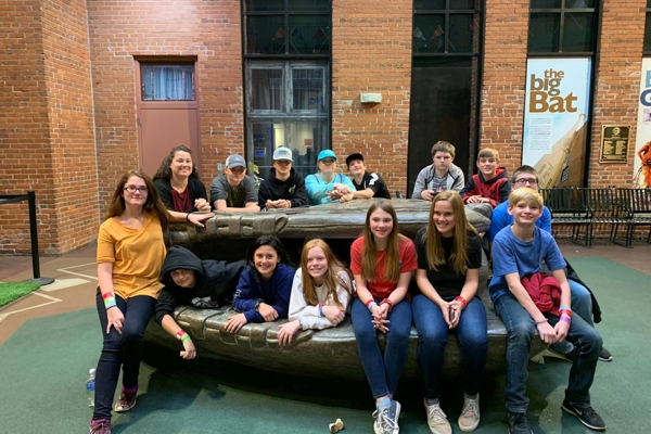 Georgia - Trường Trung Học Barnes Academy - USA