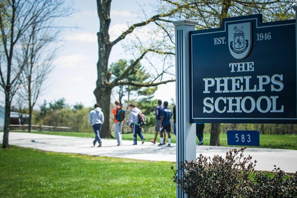 Pennsylvania - Trường Trung Học The Phelps School - USA