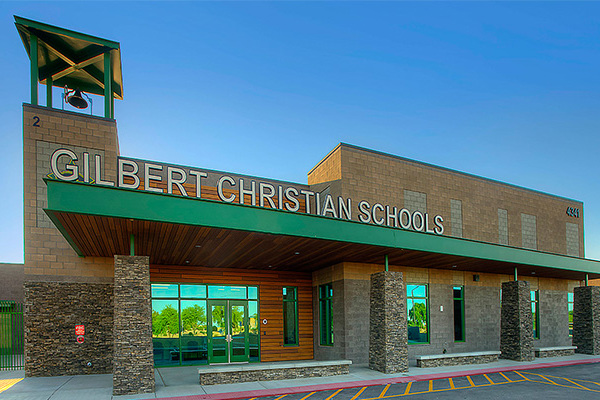 Arizona - Trường Trung Học Gilbert Christian School – USA