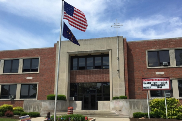 Indiana - Trường Trung Học Scecina Memorial High School - USA