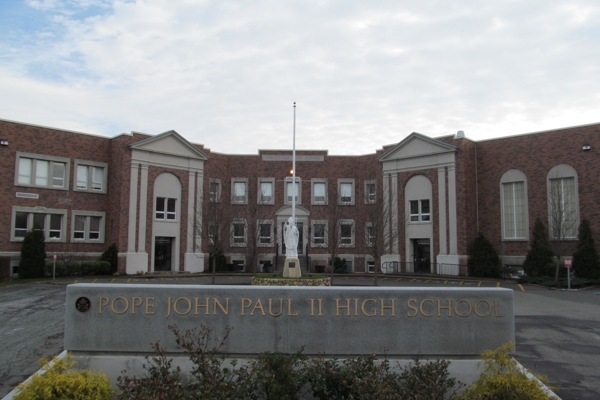 Pennsylvania - Trường Trung Học Pope John Paul II High School - USA