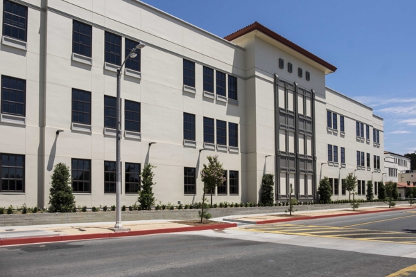California - Trường Trung Học Chaffey Joint Union School District - USA