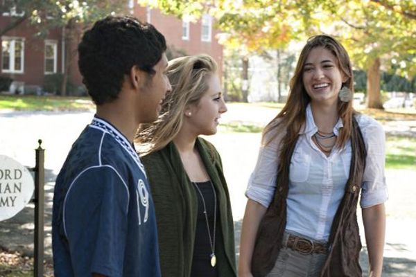 Massachusetts - Trường Trung Học Bradford Christian Academy - USA