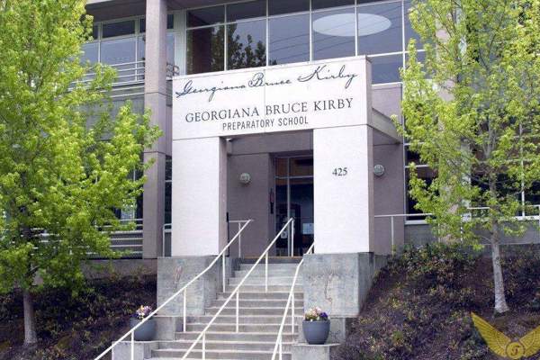 California - Trường Trung Học Georgiana Bruce Kirby Preparatory School - USA