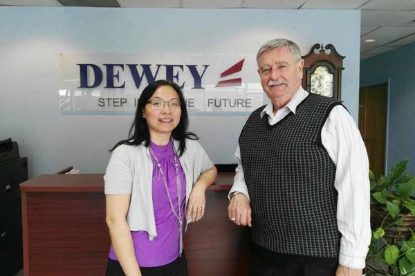 Trường Trung Học Dewey College – Mississauga, Ontario, Canada