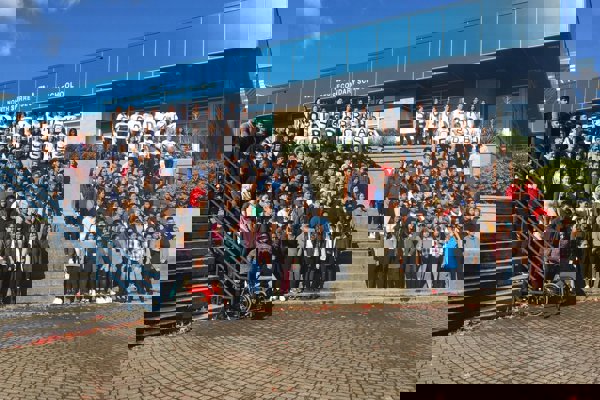 Image result for âNorth Surrey Secondary School