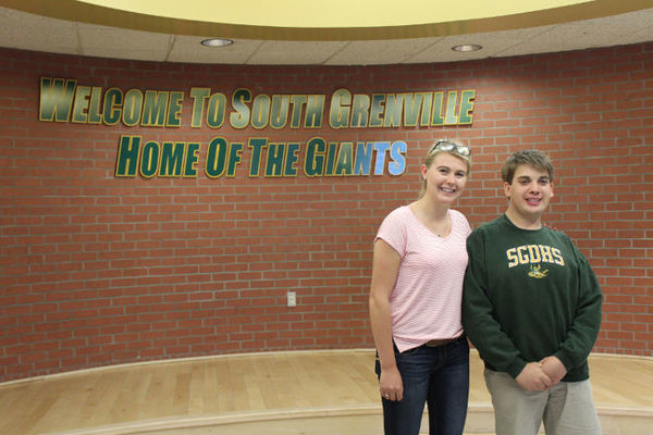 Trường Trung Học South Grenville District High School – South Grenville, Ontario, Canada