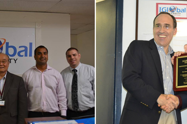 Trường Đại Học Iglobal University - Virginia, USA