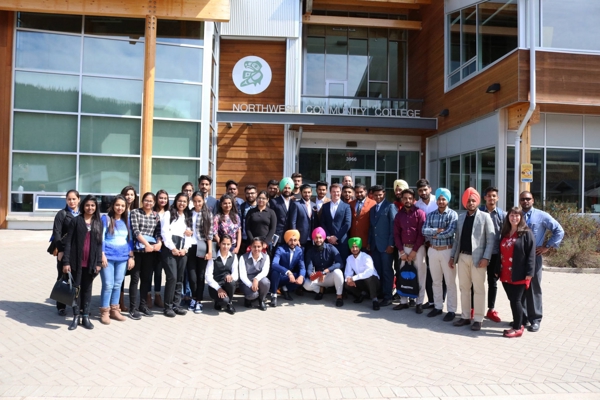 Trường Cao Đẳng Coast Mountain College - British Columbia, Canada