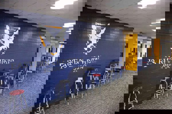 New Jersey - Trường Trung Học Eastern Christian School - USA