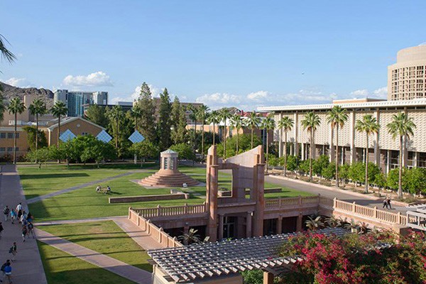 Trường đại học Arizona State University – West, Mỹ