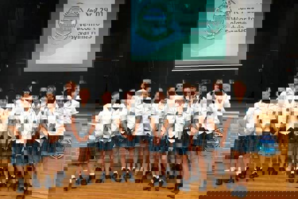 Trường Trung Học Sylvania High School - New South Wales, Úc