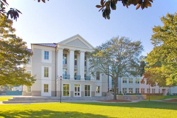 South Carolina - Trường Trung Học Ashley Hall School - USA