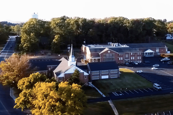 Pennsylvania - Trường Trung Học Mount Calvary Christian School - USA