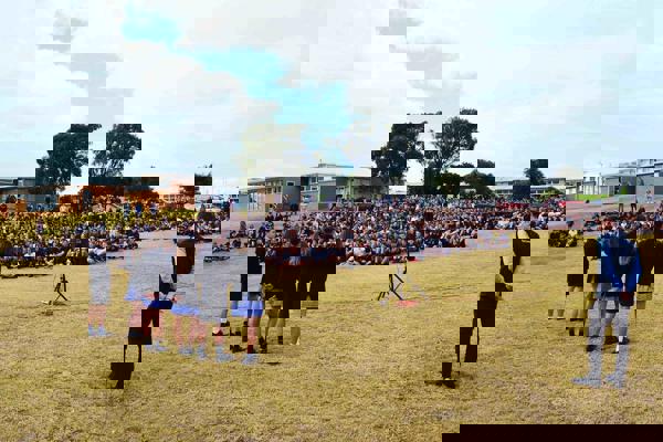 Trường Trung Học Warrnambool College - Victoria, Úc